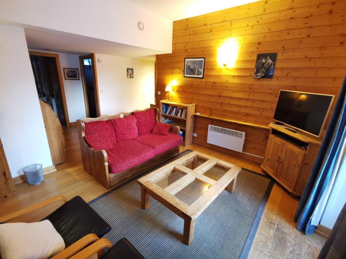 Le Lagopede Apartamento Chamonix Exterior foto
